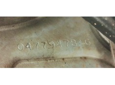 Recambio de palanca freno para lancia thema 3.0jtd 240 fap referencia OEM IAM 04779478AC  