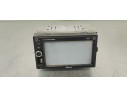 Recambio de sistema audio / radio cd para kia sorento 2.5 crdi ex referencia OEM IAM   