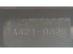 Recambio de cenicero para lexus is200 (ds2/is2) 2.2 d 180 [220] fap referencia OEM IAM 1A421032G  