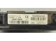 Recambio de modulo electronico para renault megane iii berlina 5 p 2.0 i 140 referencia OEM IAM 284B17882R  