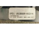 Recambio de rejilla aireadora para ford mondeo ber. (ca2) 1.8 tdci 125 referencia OEM IAM 6M21U018B09AD  
