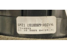 Recambio de rejilla aireadora para ford mondeo ber. (ca2) 1.8 tdci 125 referencia OEM IAM 6M21U018B09AD  