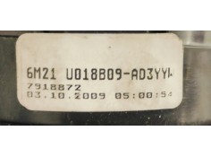 Recambio de rejilla aireadora para ford mondeo ber. (ca2) 1.8 tdci 125 referencia OEM IAM 6M21U018B09AD  