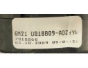 Recambio de rejilla aireadora para ford mondeo ber. (ca2) 1.8 tdci 125 referencia OEM IAM 6M21U018B09AD  