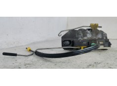 Recambio de cerradura puerta trasera izquierda para chevrolet cruze 1.6 i 113 referencia OEM IAM 13503177  