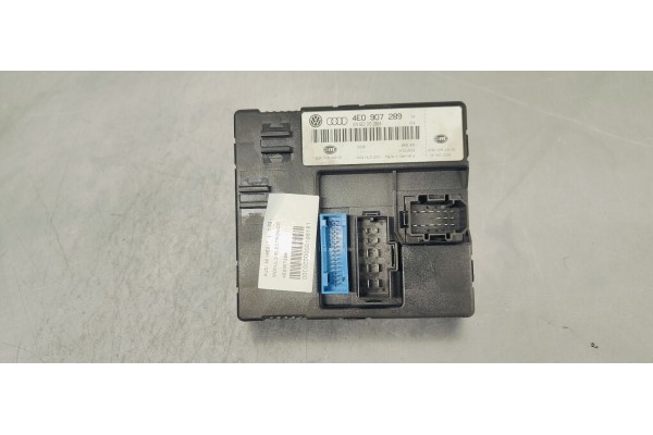 Recambio de modulo electronico para audi a8 (4e2) referencia OEM IAM 4E0907289  
