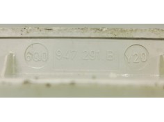 Recambio de luz interior para seat alhambra (710) 2.0 tdi referencia OEM IAM 6Q0947291B  