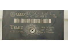 Recambio de modulo electronico para audi a8 (4e2) referencia OEM IAM 4E0907468E  