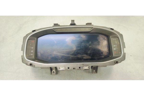 Recambio de cuadro instrumentos para seat leon (5f1) 2.0 tdi fr referencia OEM IAM 5F0920790A  