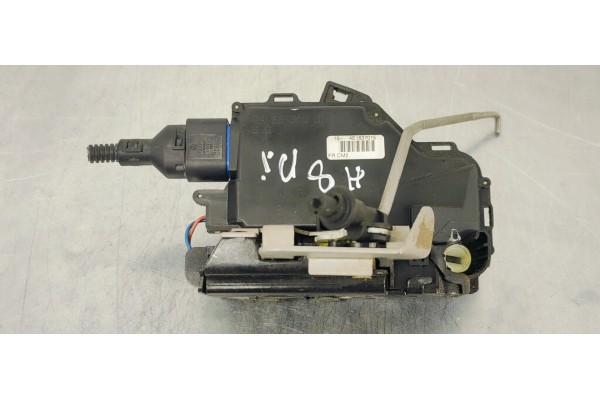 Recambio de cerradura puerta delantera izquierda para audi a8 (4e2) referencia OEM IAM 4E1837015  