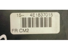 Recambio de cerradura puerta delantera izquierda para audi a8 (4e2) referencia OEM IAM 4E1837015  