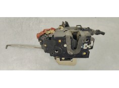 Recambio de cerradura puerta delantera izquierda para audi a8 (4e2) referencia OEM IAM 4E1837015  
