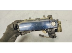 Recambio de maneta exterior delantera izquierda para audi a4 berlina (8e) 1.9 tdi (96kw) referencia OEM IAM   