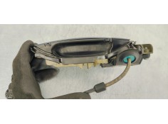 Recambio de maneta exterior delantera izquierda para audi a4 berlina (8e) 1.9 tdi (96kw) referencia OEM IAM   