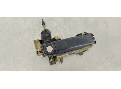 Recambio de maneta exterior delantera izquierda para audi a4 berlina (8e) 1.9 tdi (96kw) referencia OEM IAM   