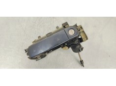 Recambio de maneta exterior delantera izquierda para audi a4 berlina (8e) 1.9 tdi (96kw) referencia OEM IAM   