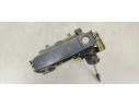 Recambio de maneta exterior delantera izquierda para audi a4 berlina (8e) 1.9 tdi (96kw) referencia OEM IAM   