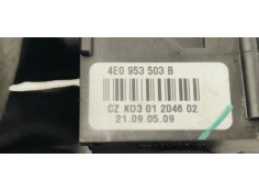 Recambio de mando limpia para audi a4 berlina (8e) 2.0 tdi 16v (103kw) referencia OEM IAM 4E0953503B  