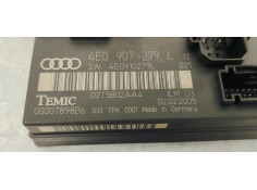 Recambio de modulo electronico para audi a8 (4e2) referencia OEM IAM 4E0907279L  