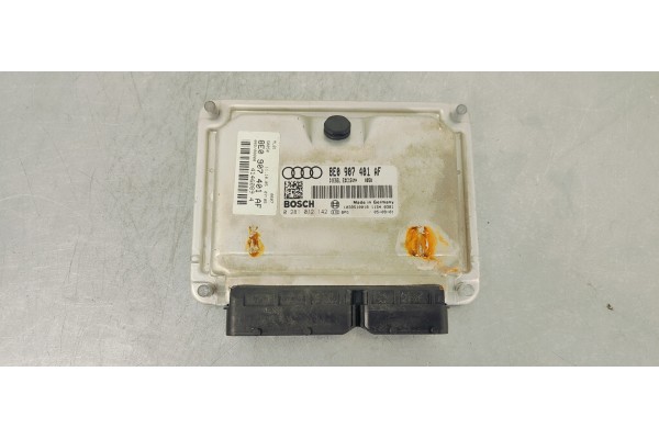 Recambio de centralita motor uce para audi a4 berlina (8e) referencia OEM IAM 0281012142  