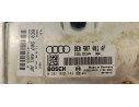 Recambio de centralita motor uce para audi a4 berlina (8e) referencia OEM IAM 0281012142  