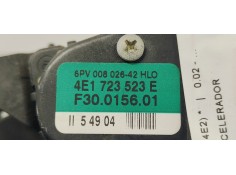 Recambio de pedal acelerador para audi a8 (4e2) referencia OEM IAM 4E1723523E  