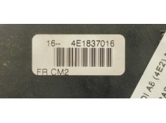 Recambio de cerradura puerta delantera derecha para audi a8 (4e2) referencia OEM IAM 4E1837016  