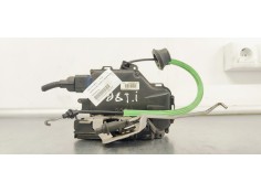 Recambio de cerradura puerta trasera izquierda para audi a8 (4e2) referencia OEM IAM 4E0839015  