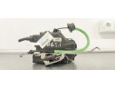 Recambio de cerradura puerta trasera izquierda para audi a8 (4e2) referencia OEM IAM 4E0839015  