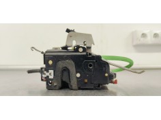 Recambio de cerradura puerta trasera izquierda para audi a8 (4e2) referencia OEM IAM 4E0839015  