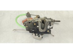 Recambio de cerradura puerta trasera izquierda para audi a8 (4e2) referencia OEM IAM 4E0839015  