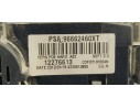 Recambio de mando multifuncion para citroen berlingo station wagon fase 2 referencia OEM IAM 96662460XT  