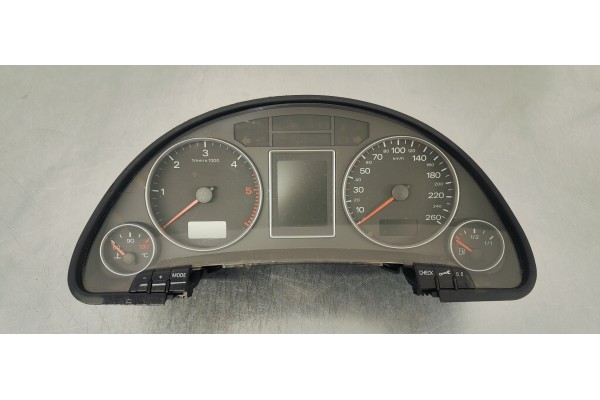 Recambio de cuadro instrumentos para audi a4 berlina (8e) referencia OEM IAM 0263626191  