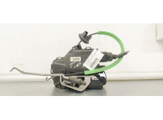Recambio de cerradura puerta trasera derecha para audi a8 (4e2) referencia OEM IAM 4E0839016  