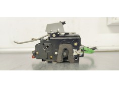 Recambio de cerradura puerta trasera derecha para audi a8 (4e2) referencia OEM IAM 4E0839016  