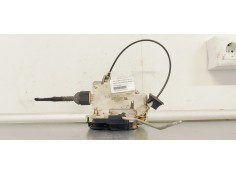 Recambio de cerradura puerta delantera izquierda para audi a4 berlina (8e) 2.0 tdi 16v (103kw) referencia OEM IAM 8E1837015AA  