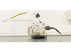 Recambio de cerradura puerta trasera derecha para audi a4 berlina (8e) 2.0 tdi 16v (103kw) referencia OEM IAM 8E0839016AA  