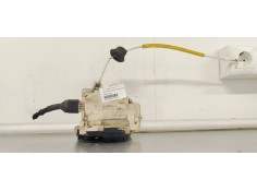 Recambio de cerradura puerta trasera izquierda para audi a4 berlina (8e) 2.0 tdi 16v (103kw) referencia OEM IAM 8E0839015AA  