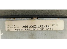 Recambio de airbag delantero izquierdo para audi a4 berlina (8e) 2.0 tdi 16v (103kw) referencia OEM IAM 8E0880201DF  