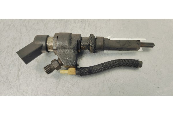 Recambio de inyector para peugeot 307 (s1) xr clim referencia OEM IAM 9636819380  