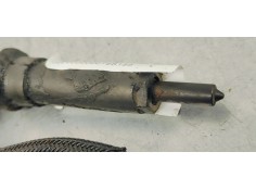 Recambio de inyector para peugeot 307 (s1) xr clim referencia OEM IAM 9636819380  