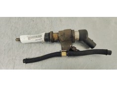 Recambio de inyector para peugeot 307 (s1) xr clim referencia OEM IAM 9636819380  
