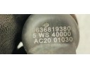 Recambio de inyector para peugeot 307 (s1) xr clim referencia OEM IAM 9636819380  