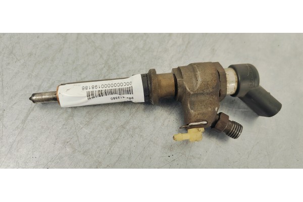 Recambio de inyector para peugeot 307 (s1) xr clim referencia OEM IAM 9636819380  