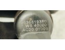 Recambio de inyector para peugeot 307 (s1) xr clim referencia OEM IAM 9636819380  