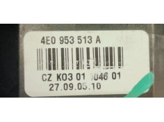 Recambio de mando intermitentes para audi a4 berlina (8e) 2.0 tdi 16v (103kw) referencia OEM IAM 4E0953513A  