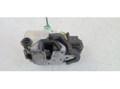 Recambio de cerradura puerta trasera derecha para opel insignia berlina 2.0 16v cdti referencia OEM IAM 11D191  
