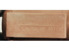 Recambio de valvula aire adicional para citroen c4 berlina cool referencia OEM IAM 9652570180  
