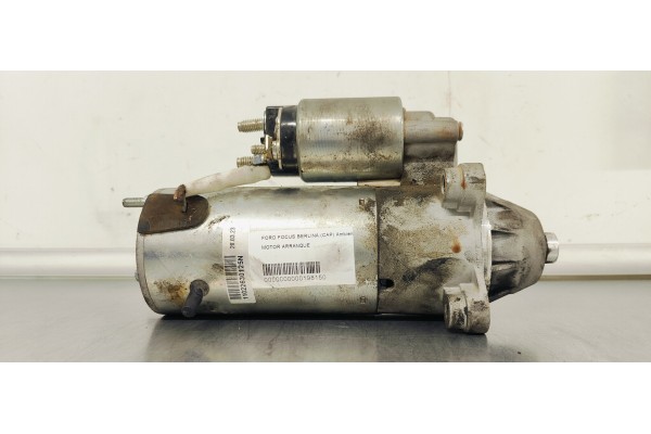 Recambio de motor arranque para ford focus berlina (cap) ambiente (d) referencia OEM IAM   