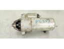 Recambio de motor arranque para ford focus berlina (cap) ambiente (d) referencia OEM IAM   